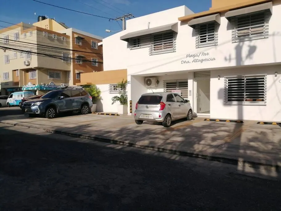 Escape Studio Apartment Close To Agora Mall Santo Domingo Dominican Republic