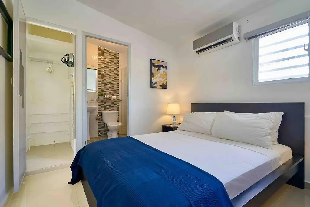 Escape Studio Apartment Close To Agora Mall Santo Domingo 0*,  Dominican Republic