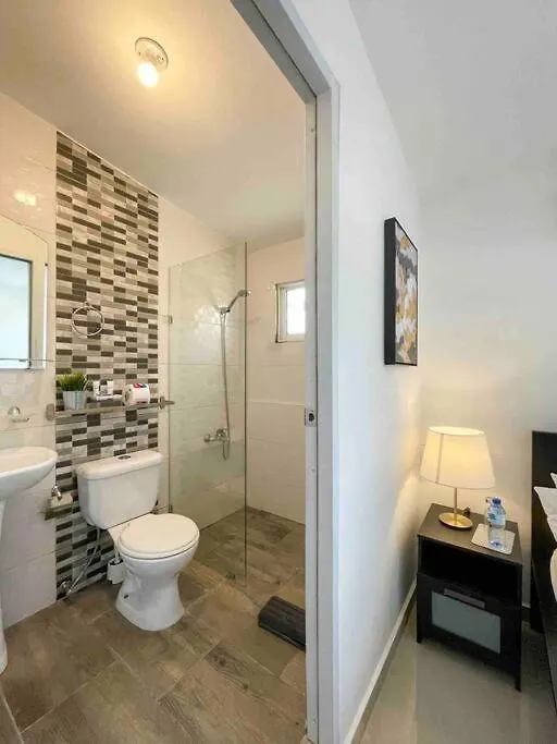 Escape Studio Apartment Close To Agora Mall Santo Domingo 0*,