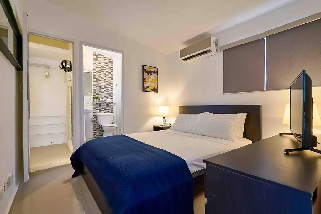 Escape Studio Apartment Close To Agora Mall Santo Domingo