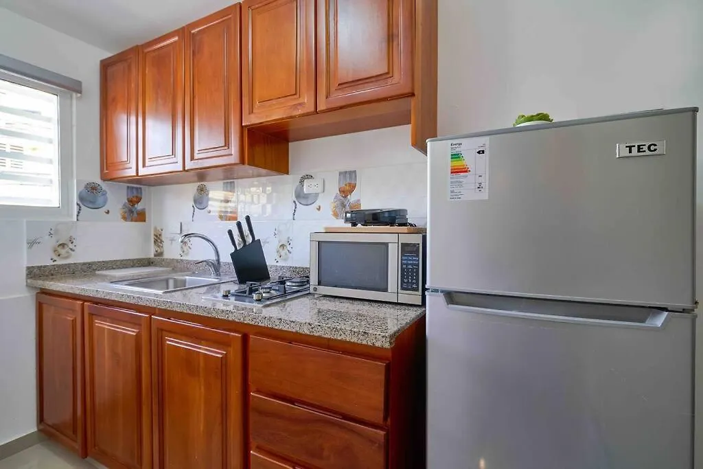 Escape Studio Apartment Close To Agora Mall Santo Domingo