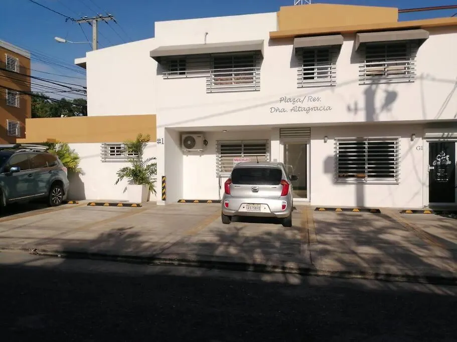 Escape Studio Apartment Close To Agora Mall Santo Domingo