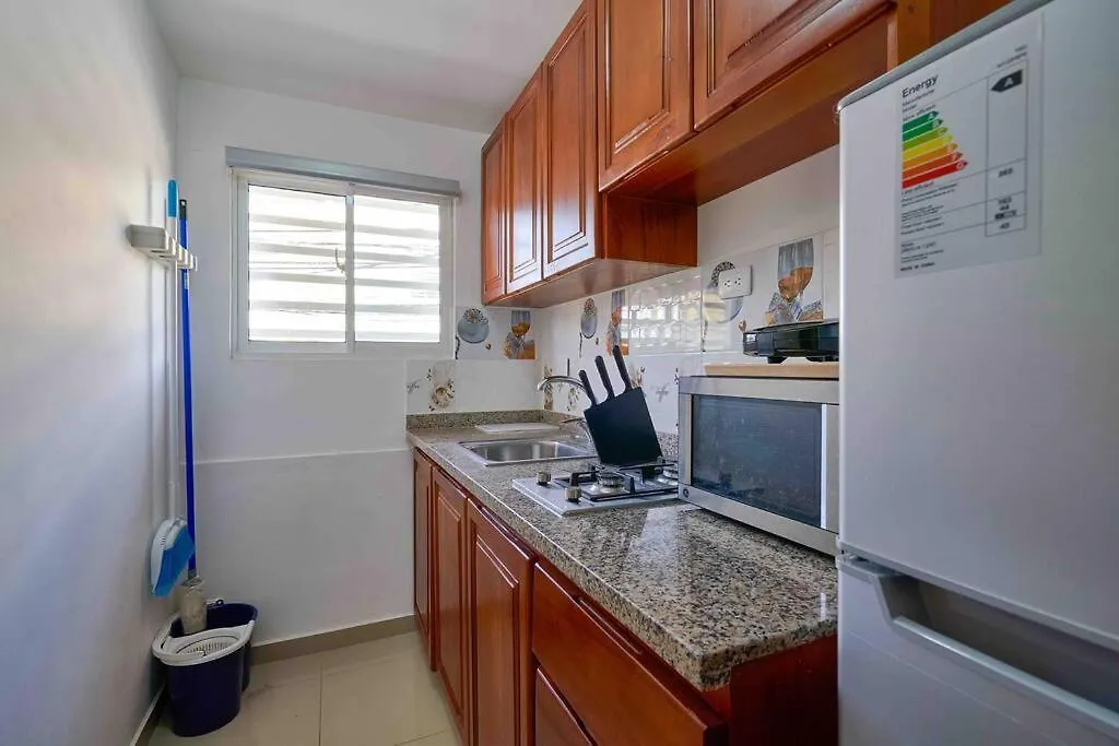 Escape Studio Apartment Close To Agora Mall Santo Domingo 0*,  Dominican Republic