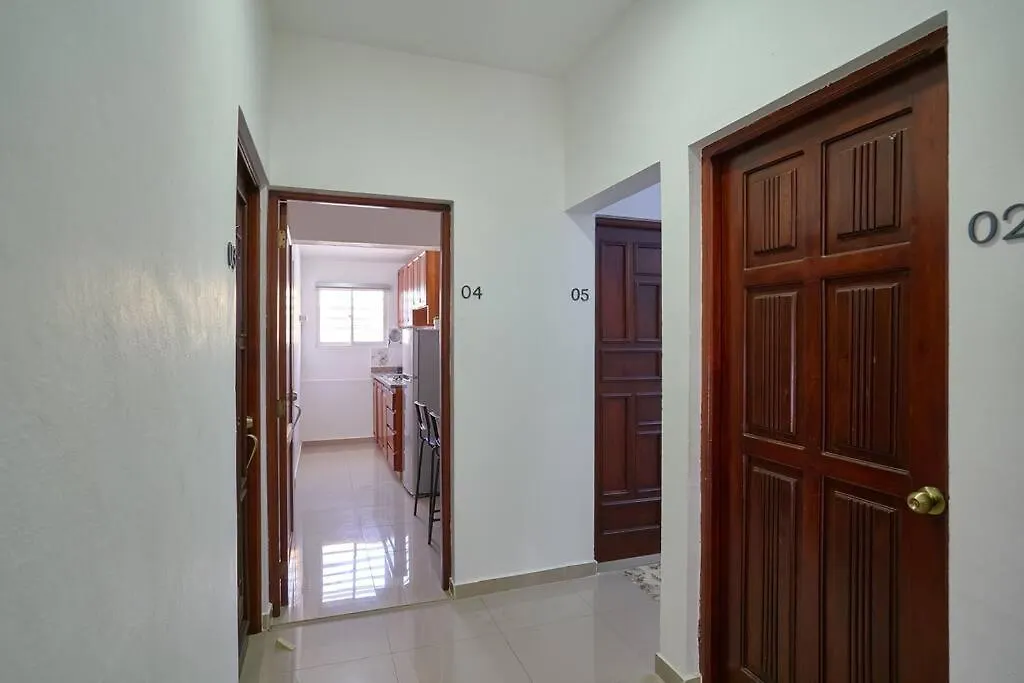 Escape Studio Apartment Close To Agora Mall Santo Domingo Dominican Republic